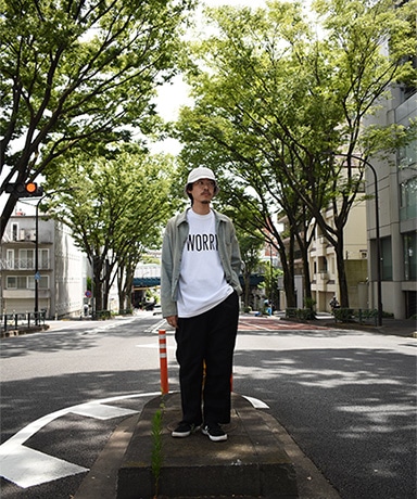 LOFTMAN TOKYO