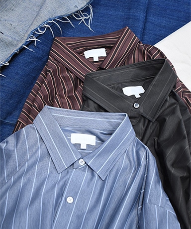 TOUJOURS 2025 SS リバティAtelier Jacket TOUJOURS 2025 SS リバティAtelier Jacket TOUJOURS 2025 SS