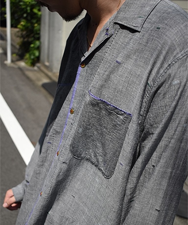 2025 今季 タグ付き 直近モデル フロントレイヤードパンツ 1f75fb5faecb12ecd5a6f8f9da849b