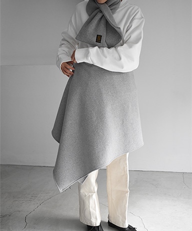 ありそうで無かったマフラー