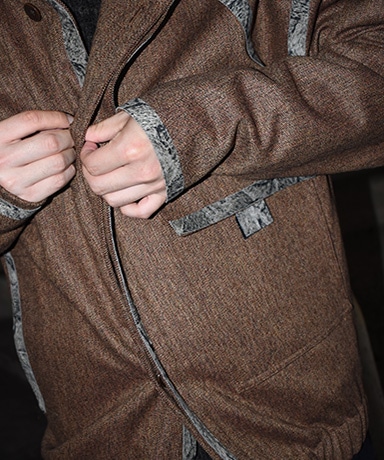 コントラストが美しい