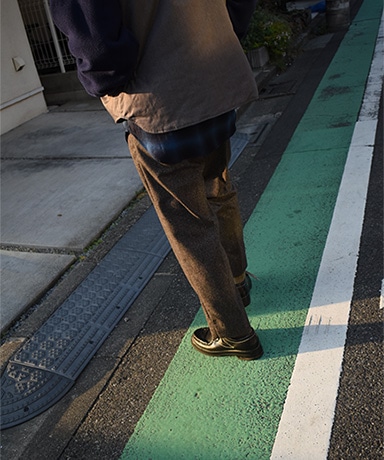 優しさと安心感