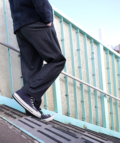 年内最後のLoose Easy Slacks