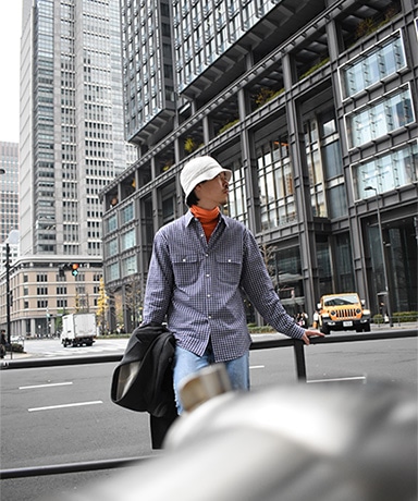 のめりこめ、震えろ。