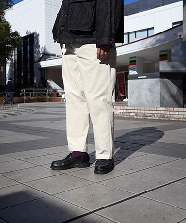 14W CORD EASY SLACKS