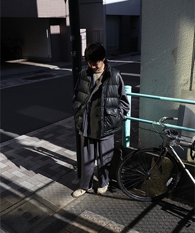 ほぼいつも通り。