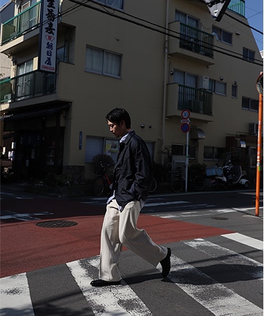 人生のお供ジャケット