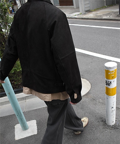 CCUのオーダーと、それに合わせたいラフパン