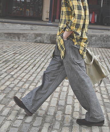 Willow Pants - LOFTMAN EDITION vol.3 -