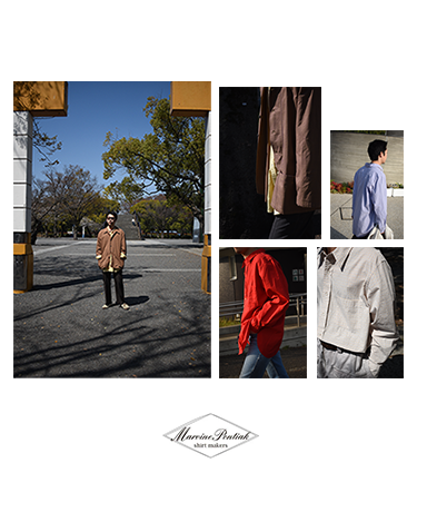 Marvine Pontiak Shirt Makers