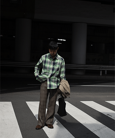 ちょっぴりDADなCHECK