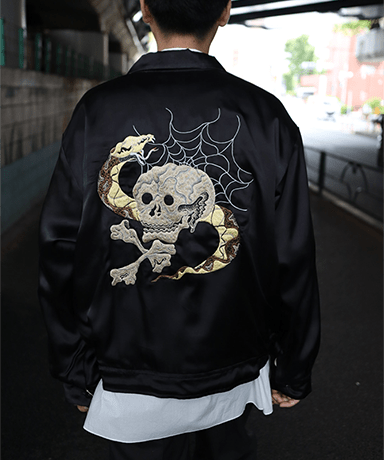 NOZARASHIとMUSOU OPEN COLLAR
