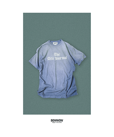 BOW WOW Short Sleeve T
