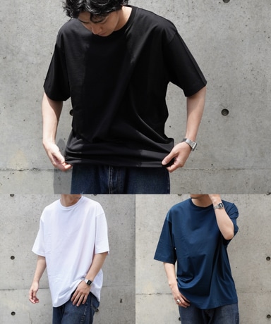 Men Air T-Shirt(1(MEN) White/ホワイト): BATONER