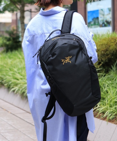 Mantis 26 Backpack(ONE Black/ブラック): ARC'TERYX