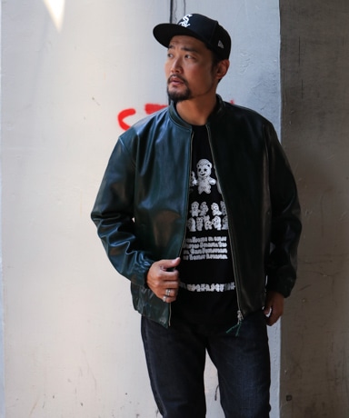 ドンエンガスジャケット(2XL(MEN) ダークグリーン): BRU NA BOINNE