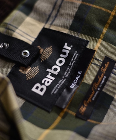 Barbour /バブアー 23FW start