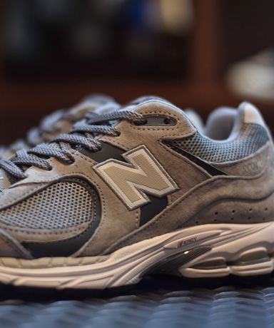 2002R ST(4H(WOMEN) Gray/グレー): new balance