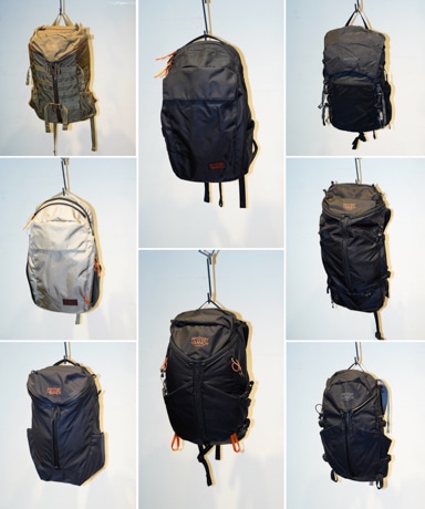 MYSTERY RANCH / ミステリーランチ 入荷情報
