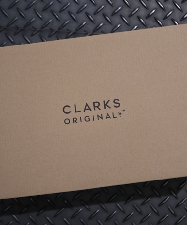 Clarks ORIGINALS / クラークスオリジナルス Wallabee GTX [Black/Blue×Grey]