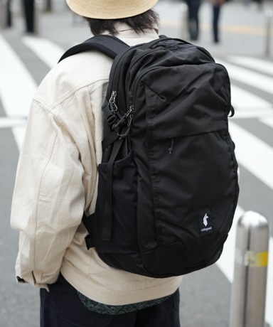 cotopaxi/コトパクシ Mente 32L Daypack - Cada Dia【Cotopaxi Black】