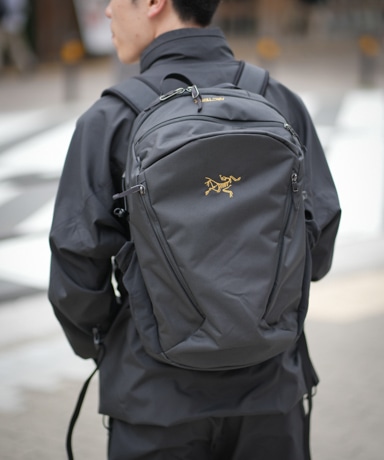 ARC'TERYX/アークテリクス Mantis 26 Backpack【Black】