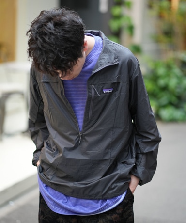 patagonia/パタゴニア Houdini Stash 1/2 - Zip Pullover【FGE】