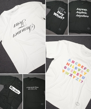 TANGTANG/タンタン T-Shirts Collection