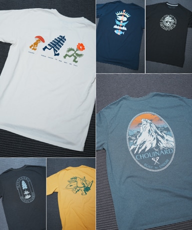 PATAGONIA/パタゴニア 24ss T-Shirt Collection