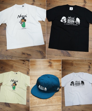 NANGA 30th Anniversary Collaboration Item