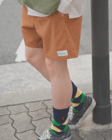 PATAGONIA/パタゴニア Men's Hydropeak Volley Shorts 16inch [Tree Ring Brown]