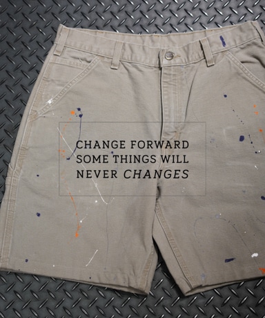 CHANGES/チェンジーズ  Remake Short Pants [MULTI]