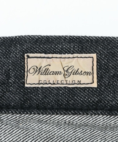 Buzz Ricksons - WILLIAM GIBSON WW2 Black Denim