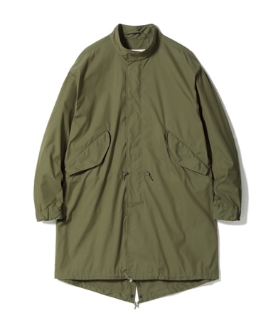 Buzz Ricksons M-65 No Hood [Olieve]