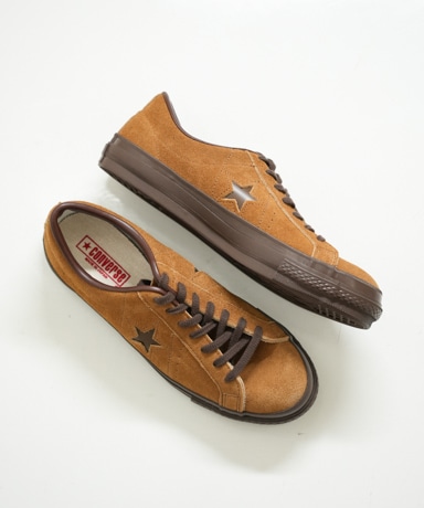 CONVERSE/コンバース One Star J Suede [Wheat]
