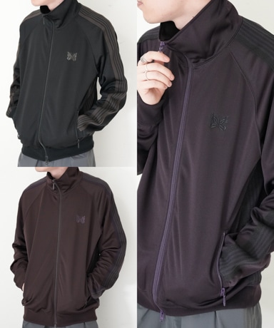 NEEDLS/ニードルズ 2024aw Track Jacket Collection
