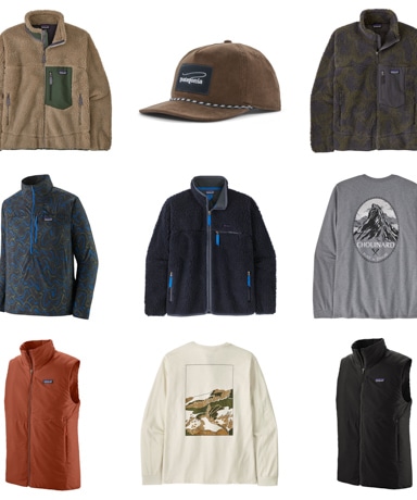 patagonia/パタゴニア 2024ss→2024aw Change Over