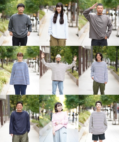 Everyone's  "SAINT JAMES" [20JC Ouessant Loose 2]