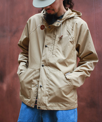 SIERRA DESIGNS 2024AW [65/35 Light Parka , Wide Mods Coat]