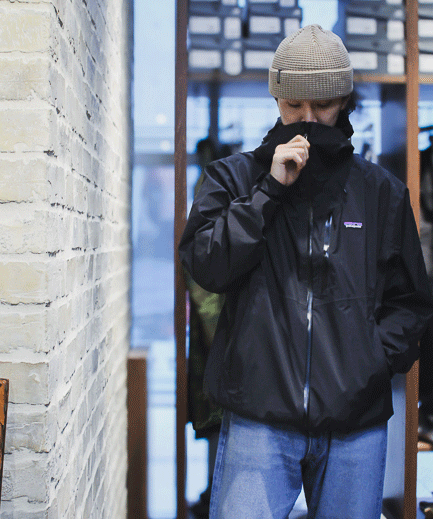 Patagonia [Men's Granite Crest Rain Jacket]