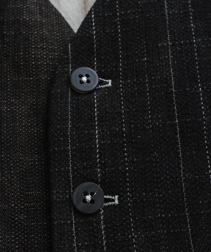 【プロフ必須】オレンジさま専用 ロフトマン別注 シャンブレー（黒杢）28 SPRING/SUMMER