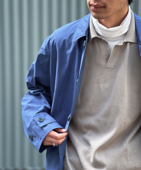 ATON [Travel Nylon | Coverall]