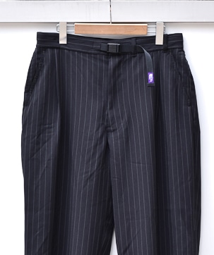 THE NORTH FACE PURPLE LABEL [Striped Field Pants]