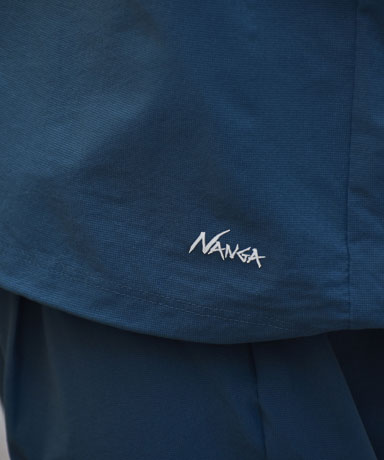NANGA ["DotAir" COMFY TEE & COMFY PANTS]