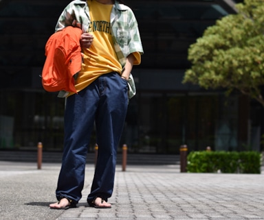 DAIWA PIRE39/ダイワピア39 Tech 8Pocket Pants DENIM