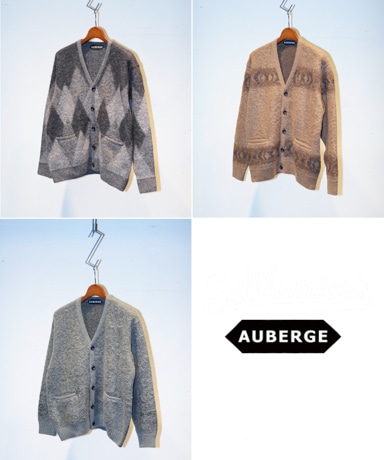 Kurt DIA(40(MEN) Monotone/モノトーン): AUBERGE