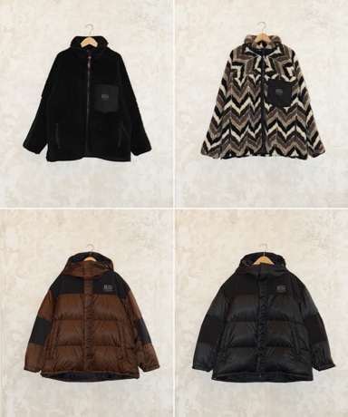 is-ness/イズネス 2023AW Collection 入荷情報