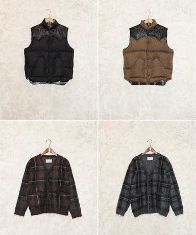 Rafu/ラフ 2023AW Collection 入荷情報