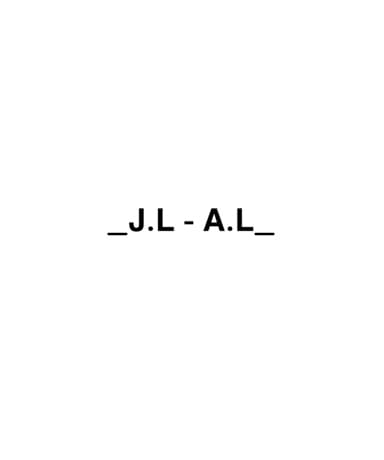 J.L - A.L  2024SS Release