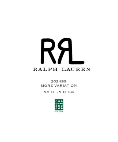 Double RL 24SS More Variation